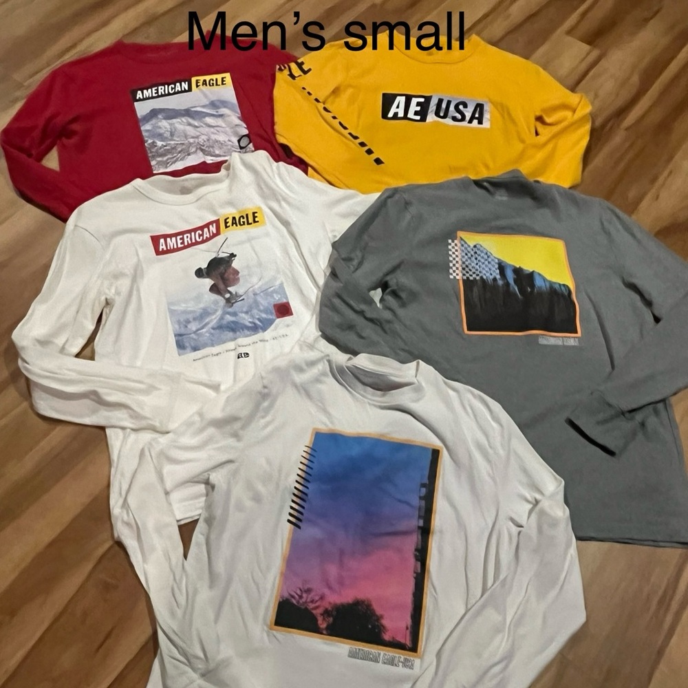 American eagle men’s small